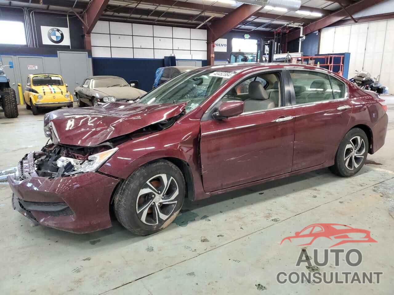 HONDA ACCORD 2016 - 1HGCR2F30GA089025