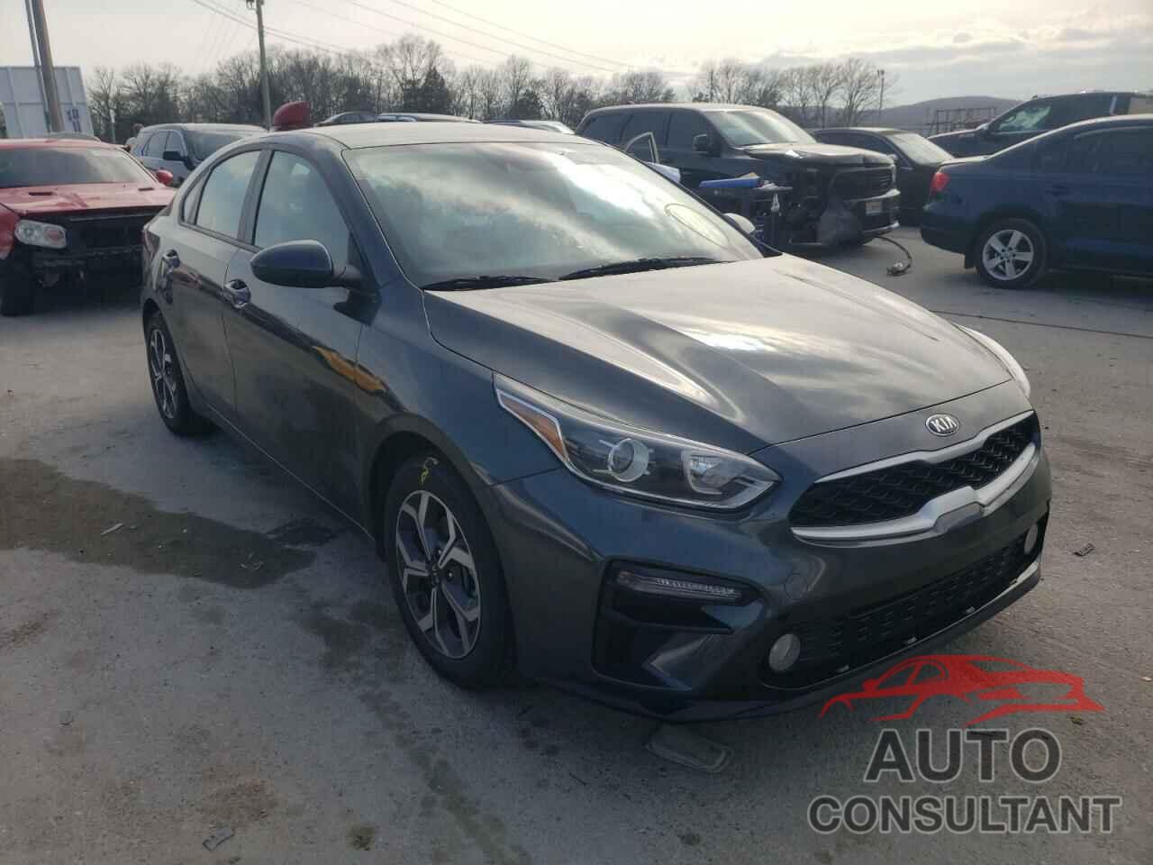 KIA FORTE 2019 - 3KPF24AD7KE039434