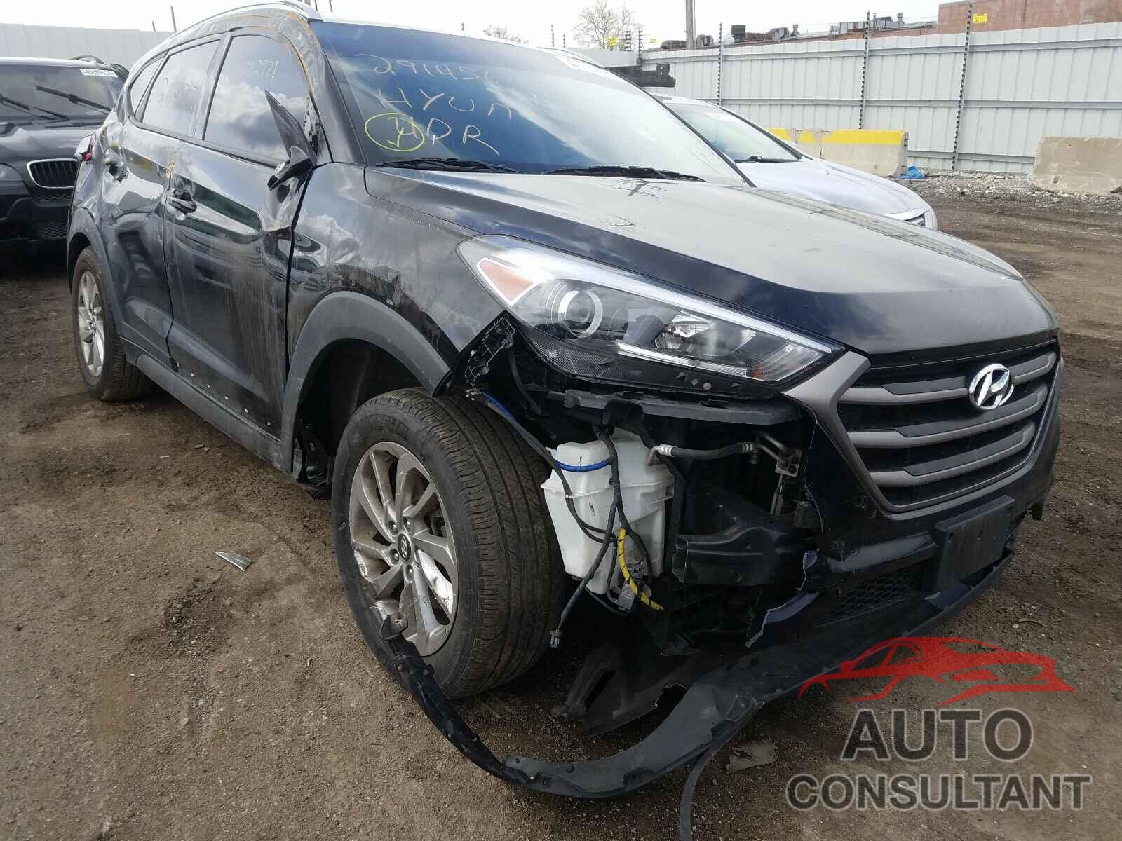 HYUNDAI TUCSON 2016 - KM8J33A42GU194141