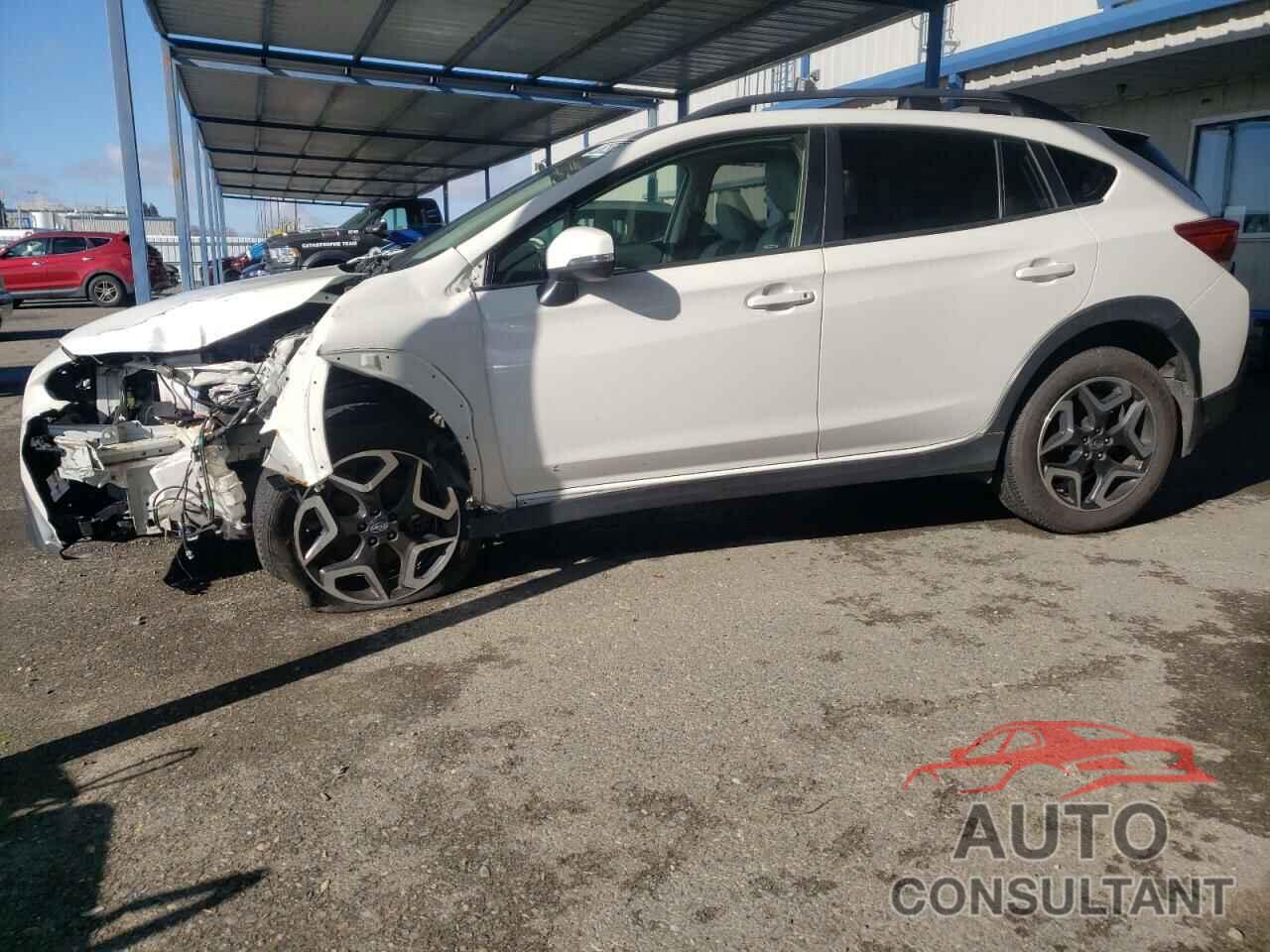 SUBARU CROSSTREK 2020 - JF2GTAMC1L8251942