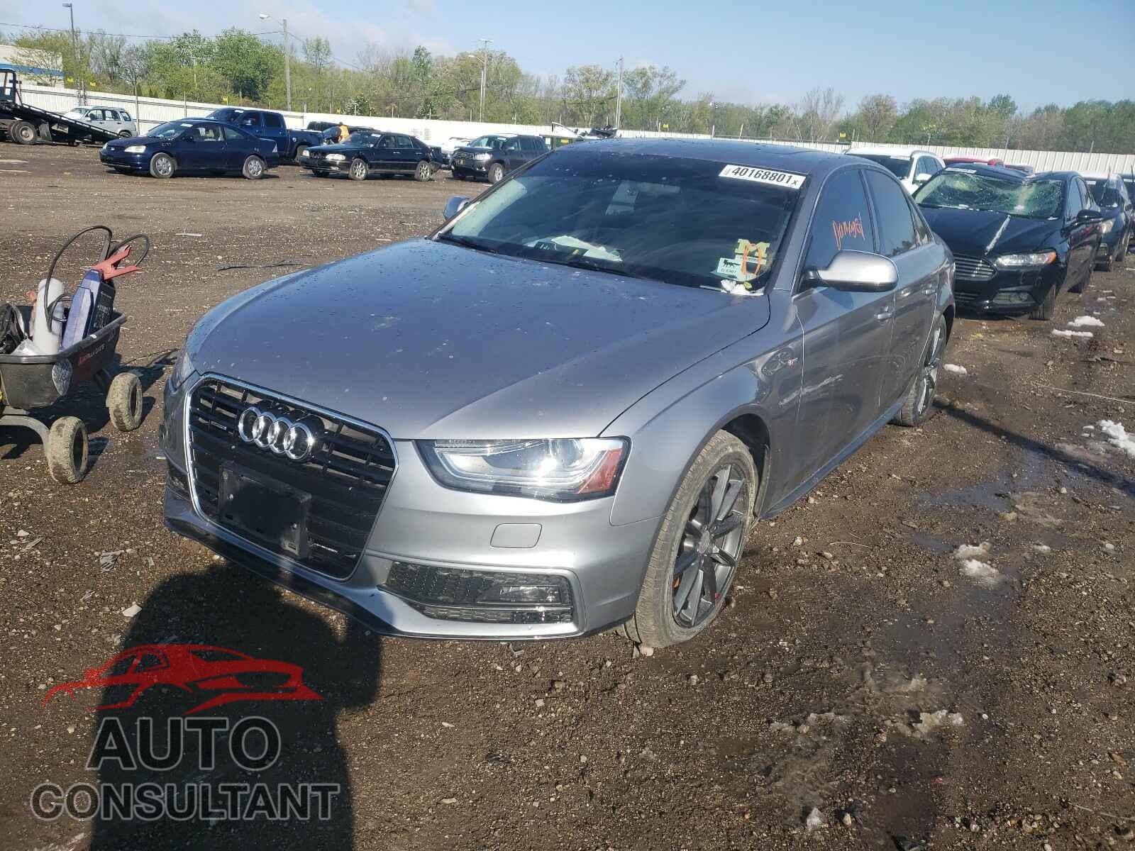 AUDI A4 2016 - WAUFFAFL5GN013353