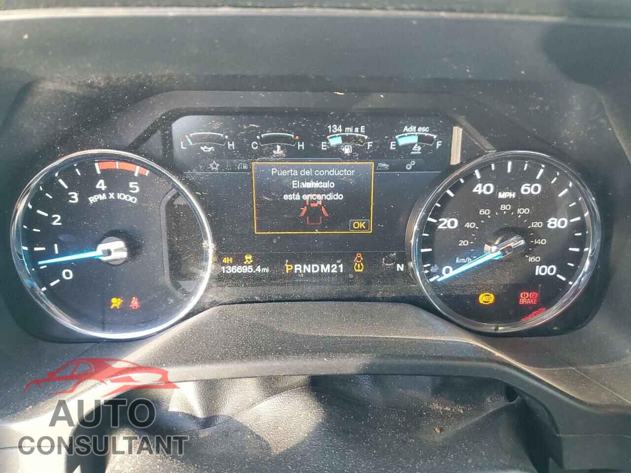 FORD F250 2017 - 1FT7W2BT5HEC62675