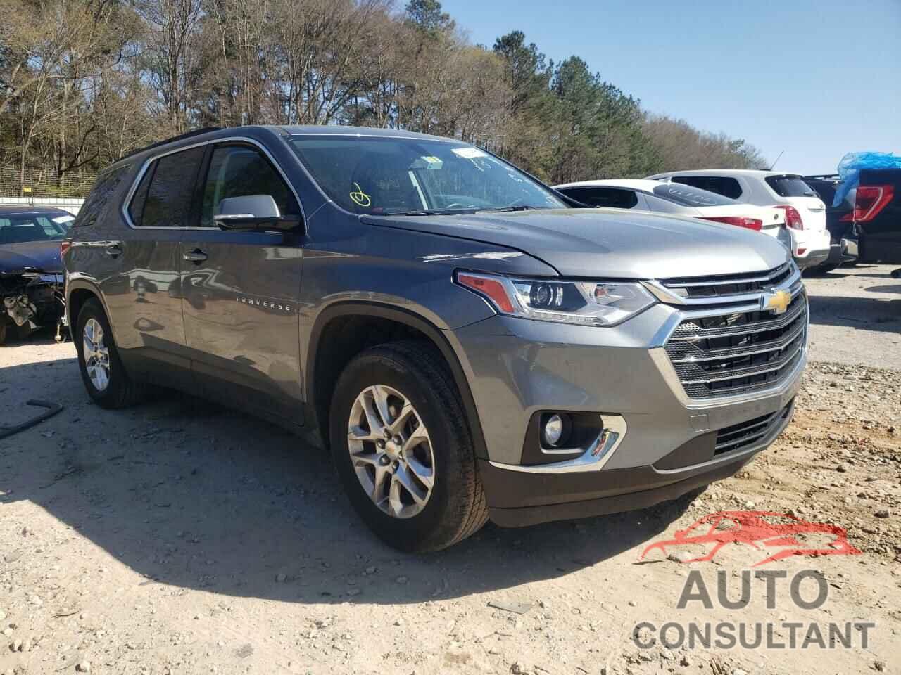 CHEVROLET TRAVERSE 2020 - 1GNERGKW5LJ118203