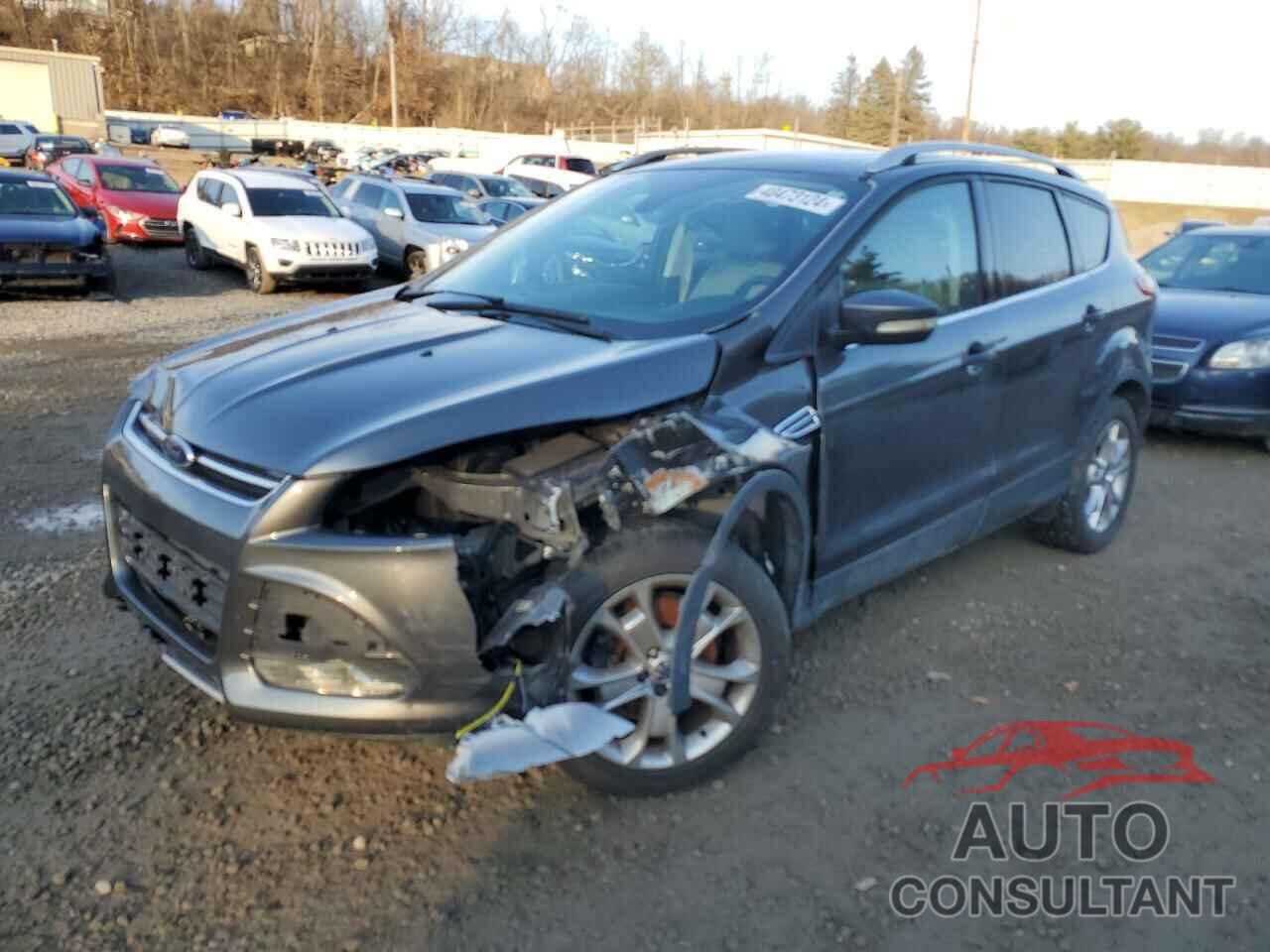 FORD ESCAPE 2016 - 1FMCU9JX6GUA60705