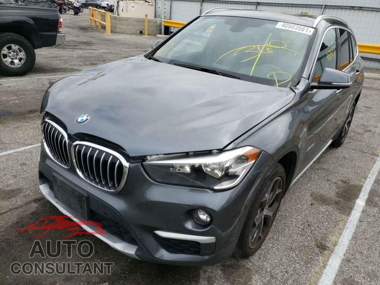 BMW X1 2016 - WBXHT3C38G5F64614