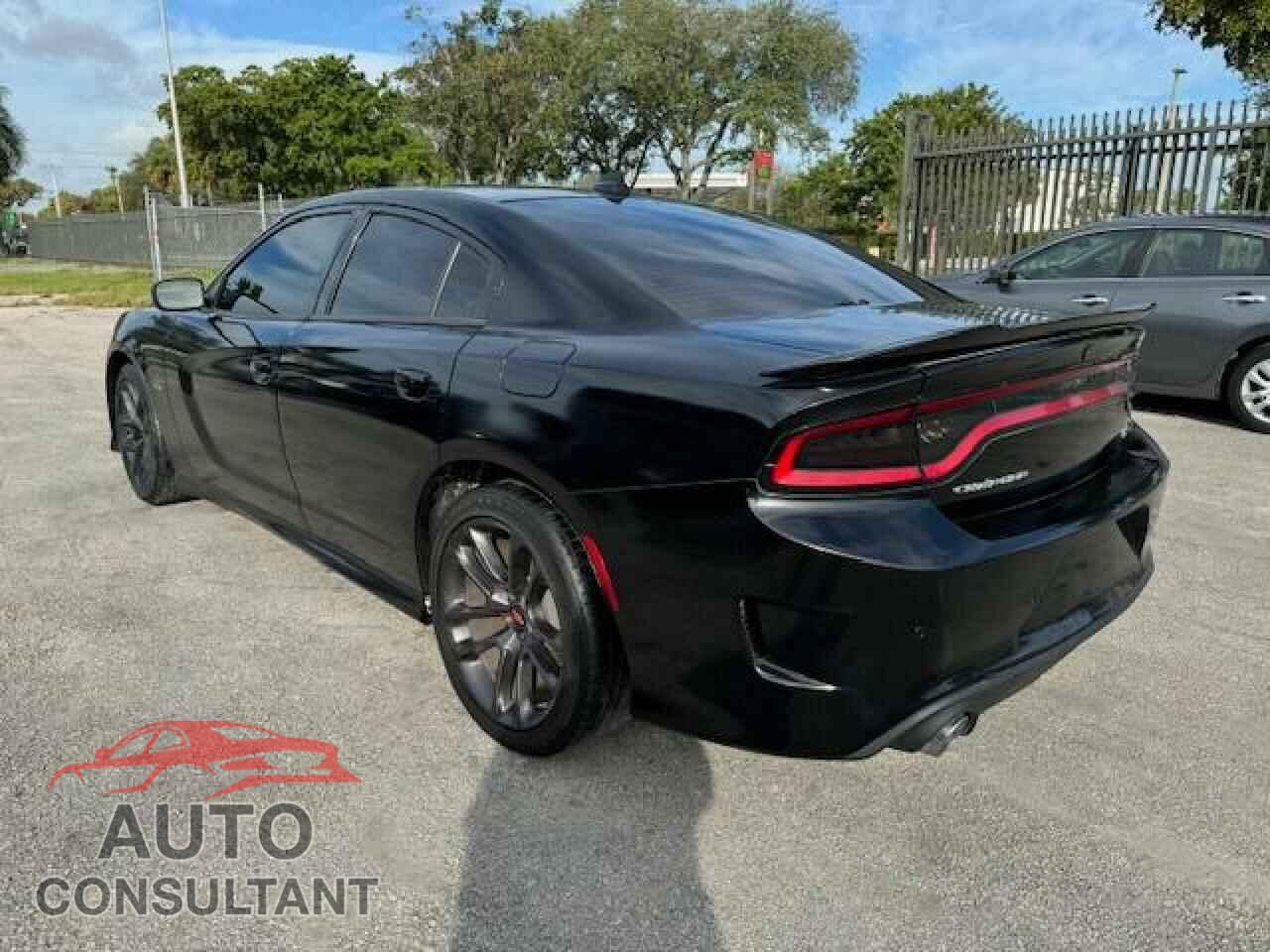 DODGE CHARGER 2019 - 2C3CDXCT1KH570219