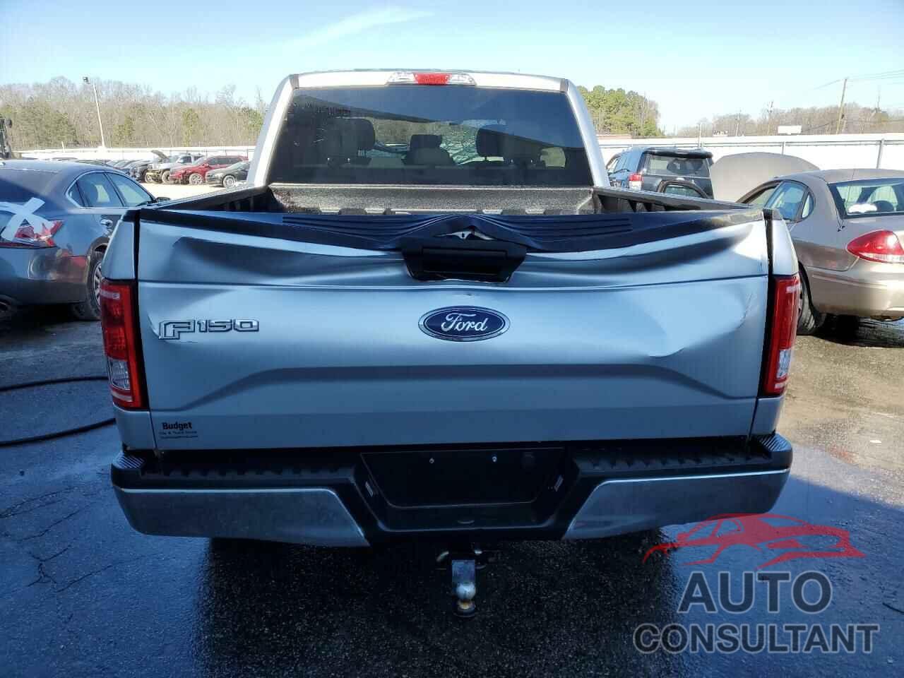 FORD F-150 2017 - 1FTEW1E82HFA92715