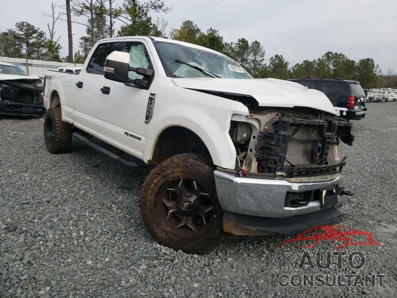 FORD F250 2018 - 1FT7W2BT3JEB90851