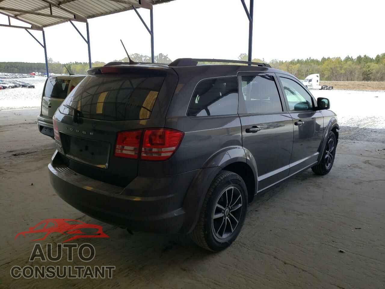 DODGE JOURNEY 2018 - 3C4PDCAB6JT444699