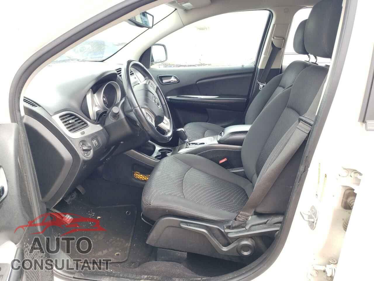 DODGE JOURNEY 2017 - 3C4PDCAB0HT706842