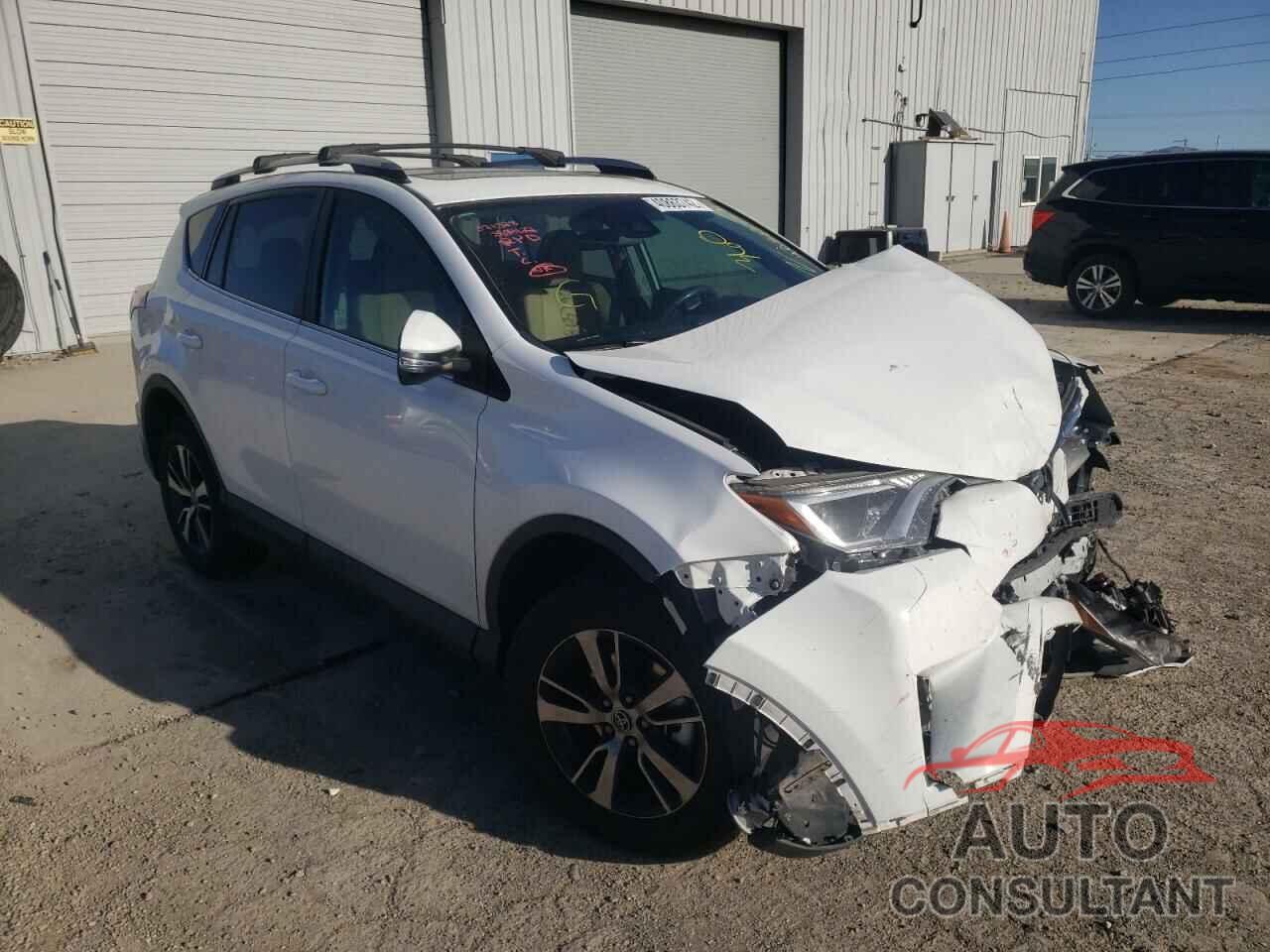 TOYOTA RAV4 2017 - 2T3RFREV9HW651570