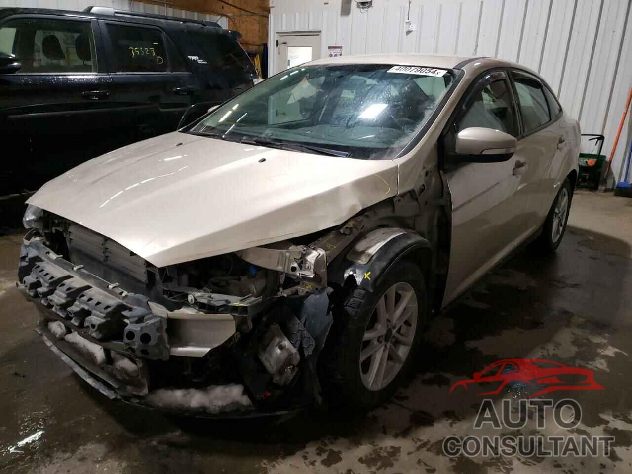 FORD FOCUS 2017 - 1FADP3F28HL315040