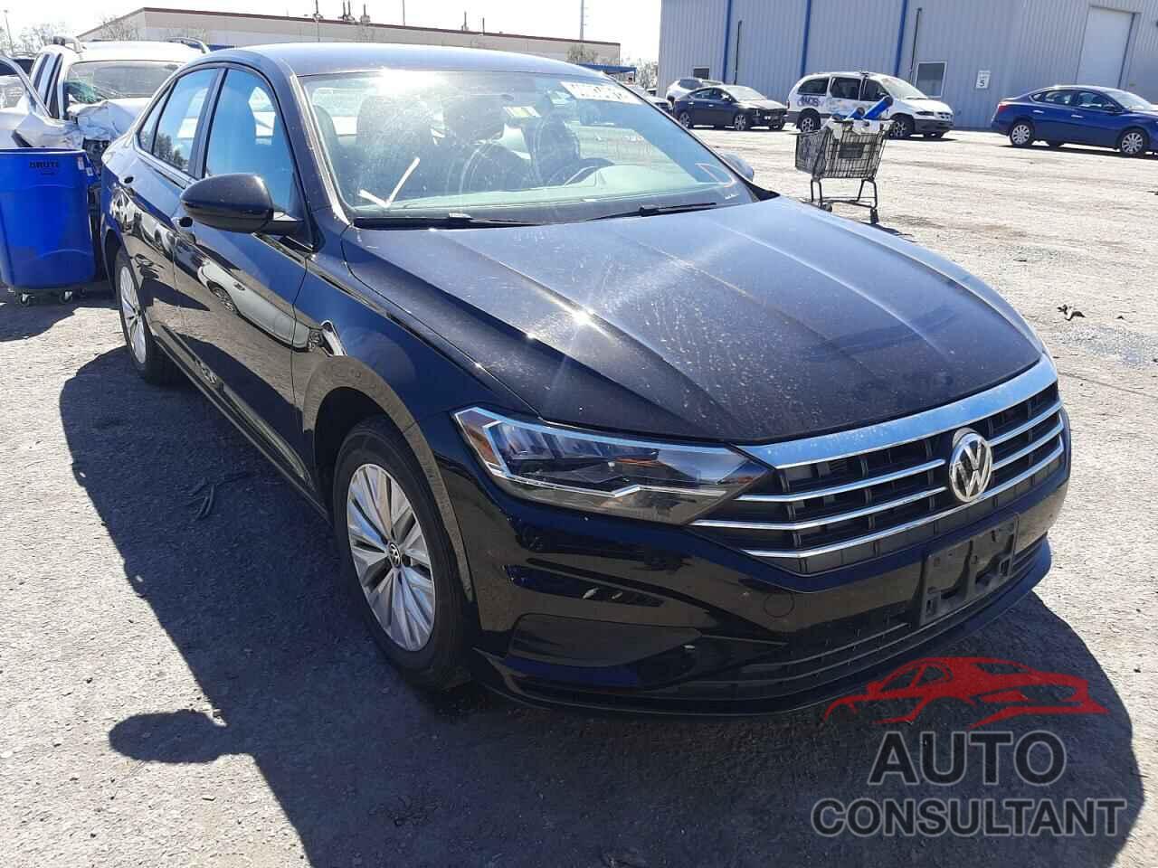 VOLKSWAGEN JETTA 2019 - 3VWC57BU9KM170703