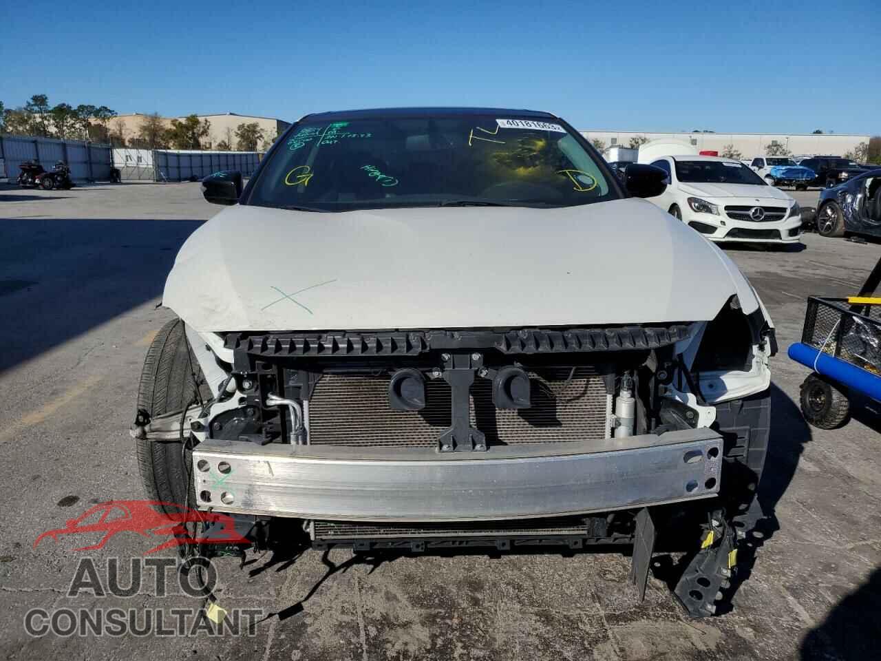 NISSAN MAXIMA 2016 - 1N4AA6AP2GC382482