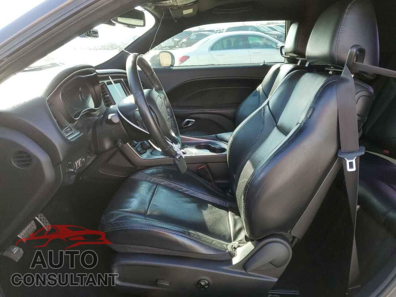 DODGE CHALLENGER 2016 - 2C3CDZAG3GH158277