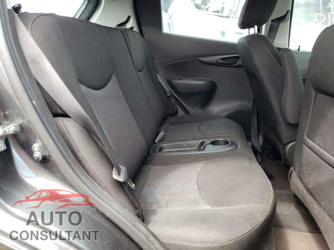 CHEVROLET SPARK 2017 - KL8CD6SA6HC722568