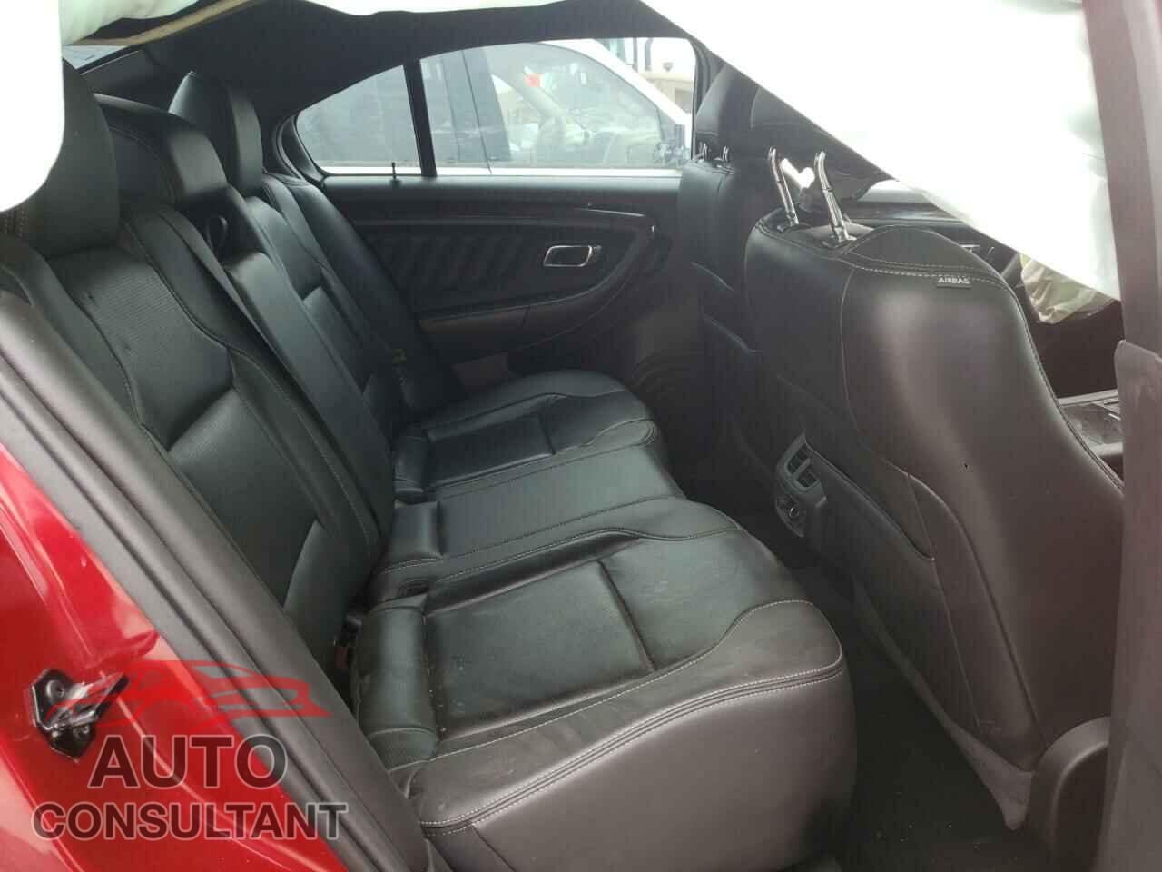 FORD TAURUS 2017 - 1FAHP2F88HG119253