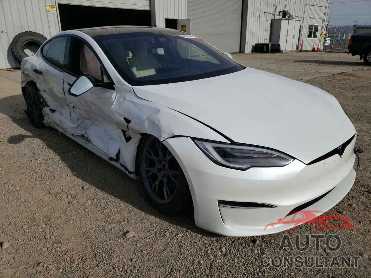 TESLA MODEL S 2022 - 5YJSA1E59NF467510