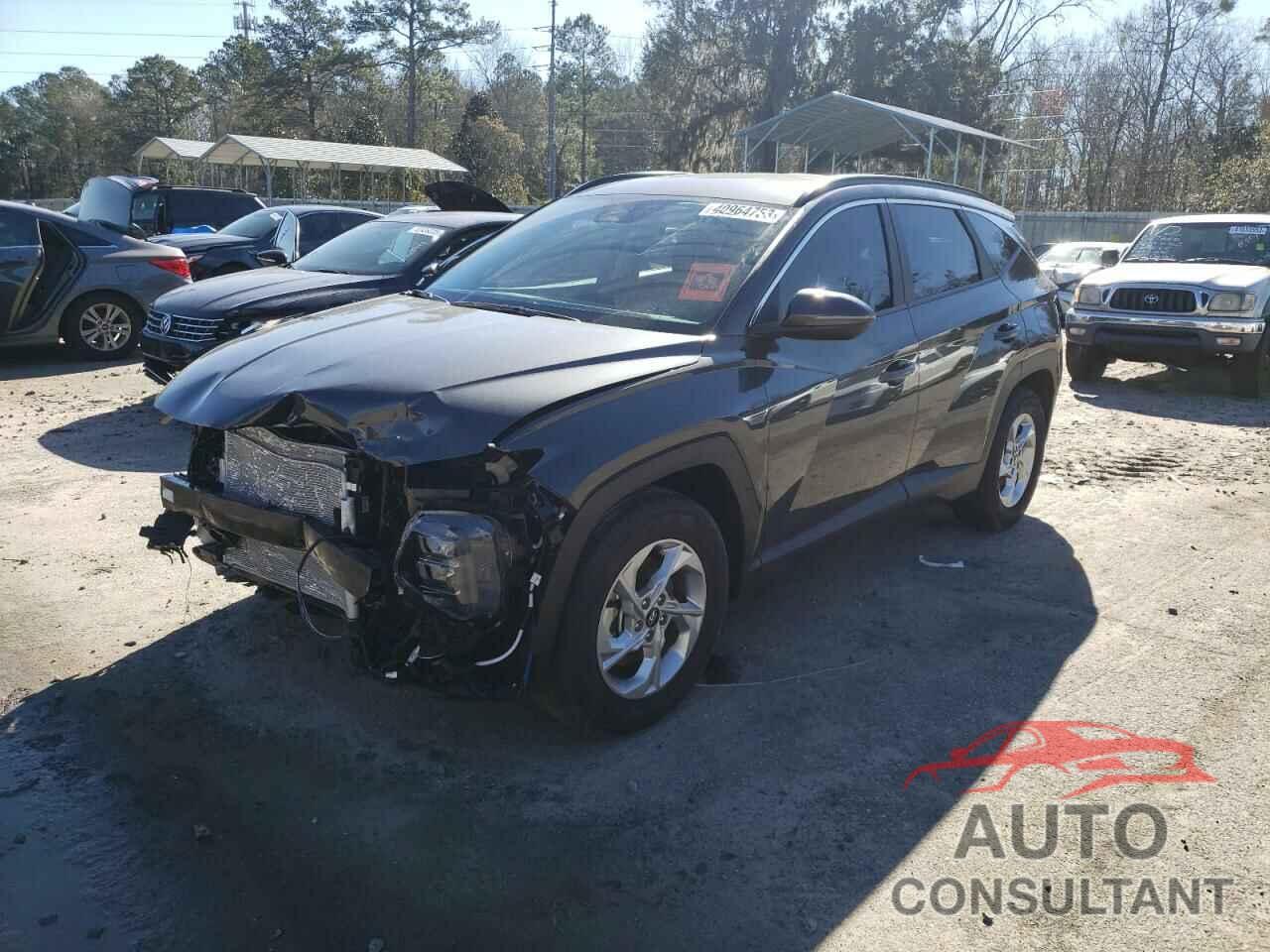 HYUNDAI TUCSON 2022 - 5NMJB3AE2NH086543