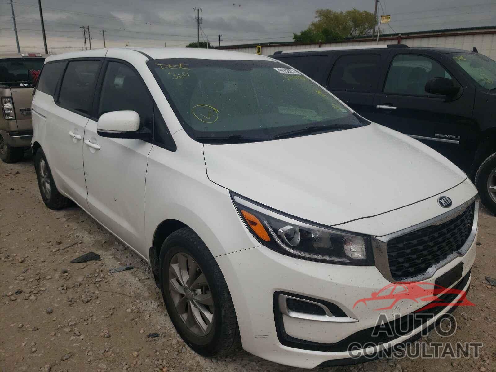 KIA SEDONA 2019 - KNDMB5C17K6540782