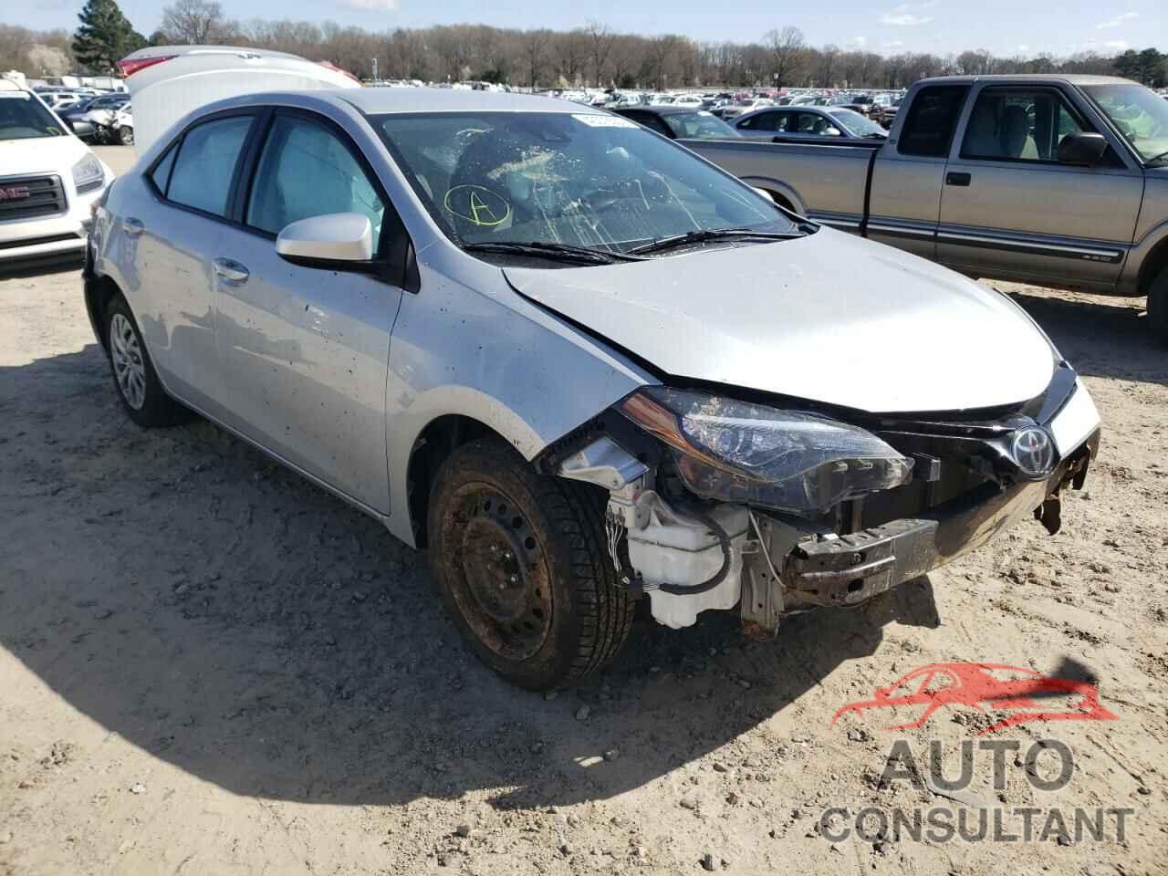 TOYOTA COROLLA 2017 - 2T1BURHE3HC788680