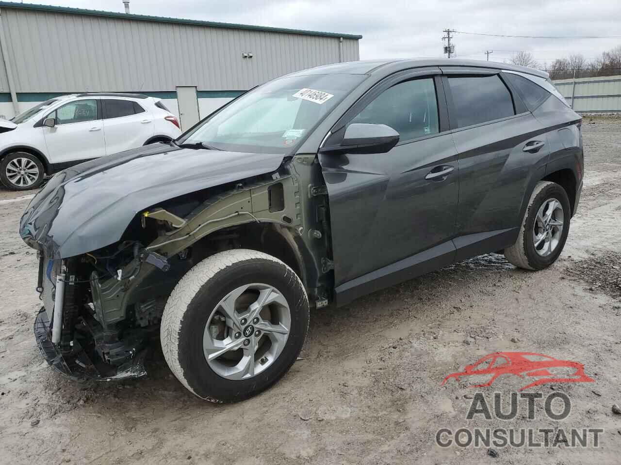 HYUNDAI TUCSON 2022 - 5NMJACAE2NH028872