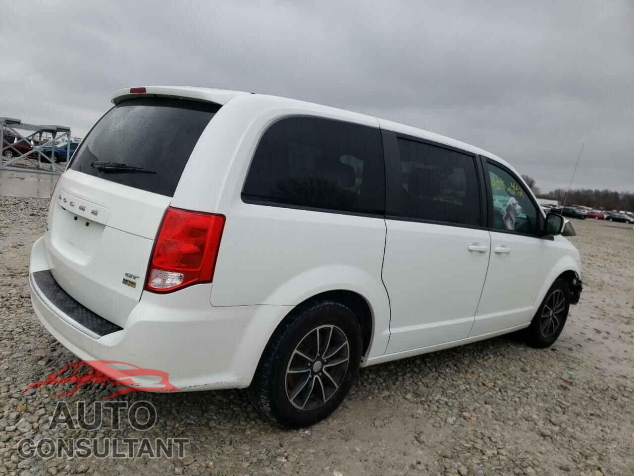 DODGE GRAND CARA 2018 - 2C4RDGEG7JR254192