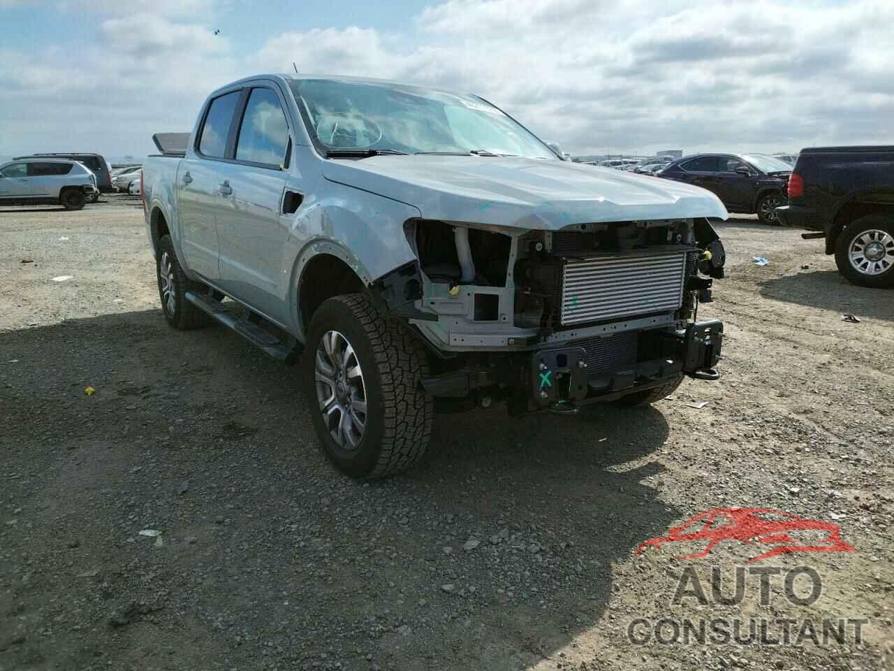 FORD RANGER 2021 - 1FTER4FH6MLD87612