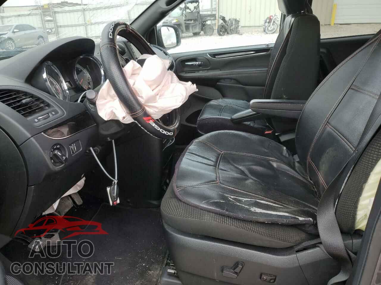DODGE CARAVAN 2020 - 2C4RDGBG9LR239409