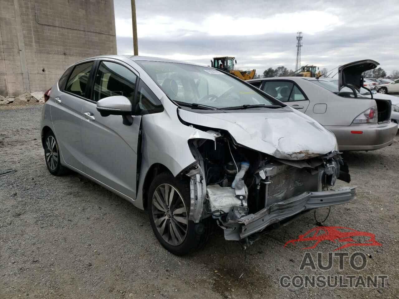 HONDA FIT 2016 - JHMGK5H72GX019057