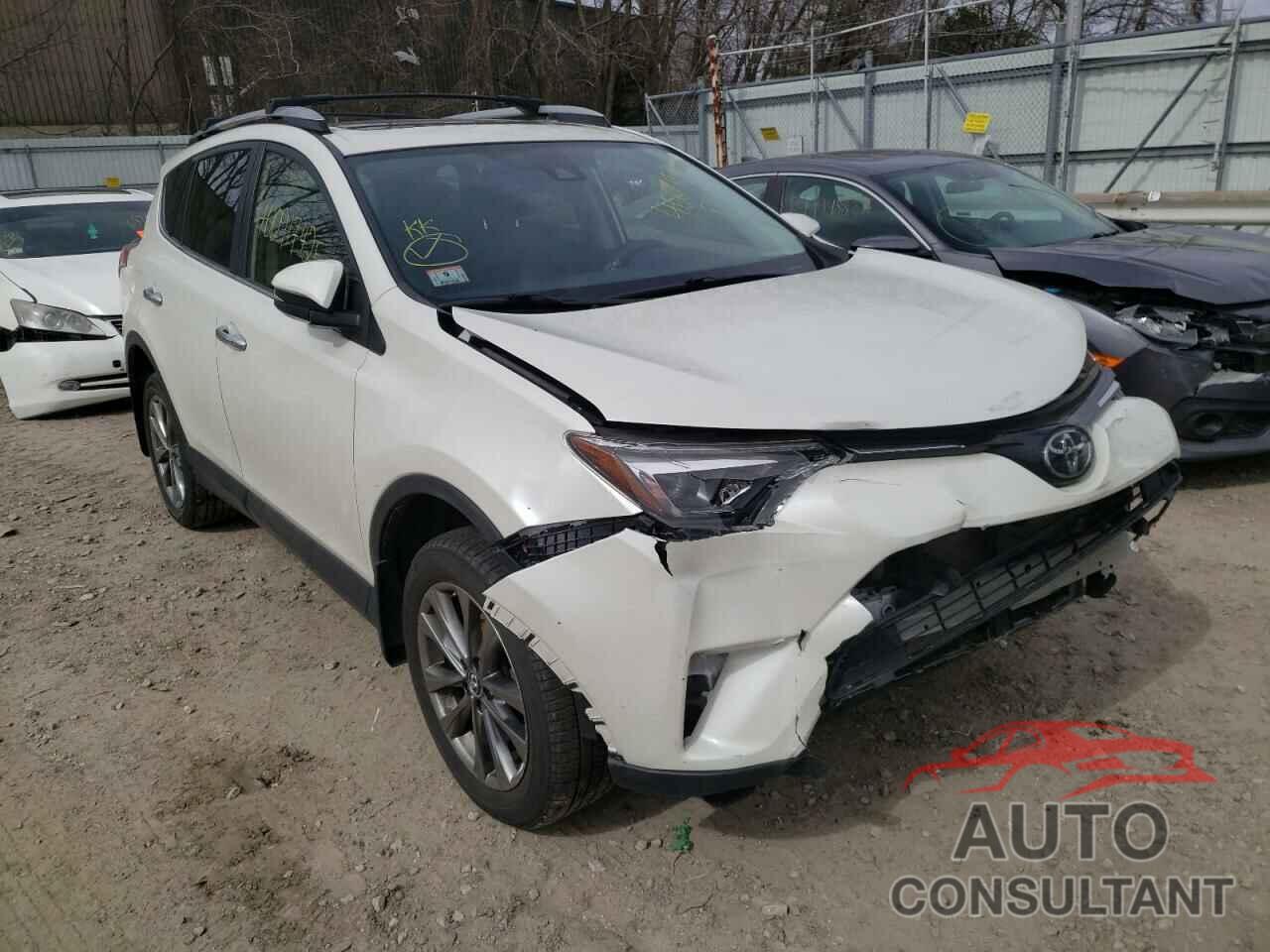 TOYOTA RAV4 2018 - JTMDFREV6JJ225043