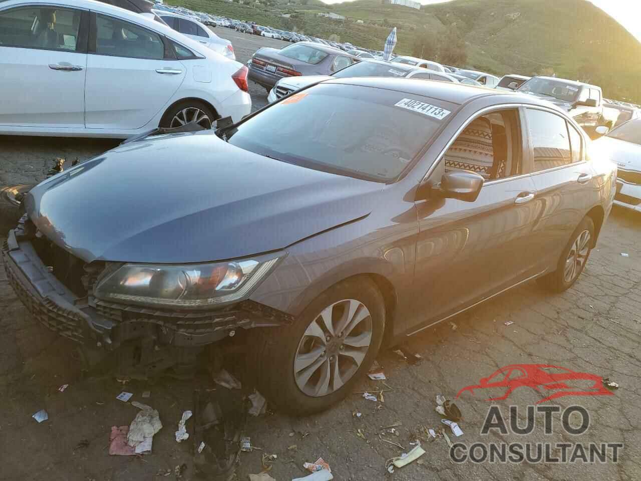HONDA ACCORD 2015 - 1HGCR2F34FA137933