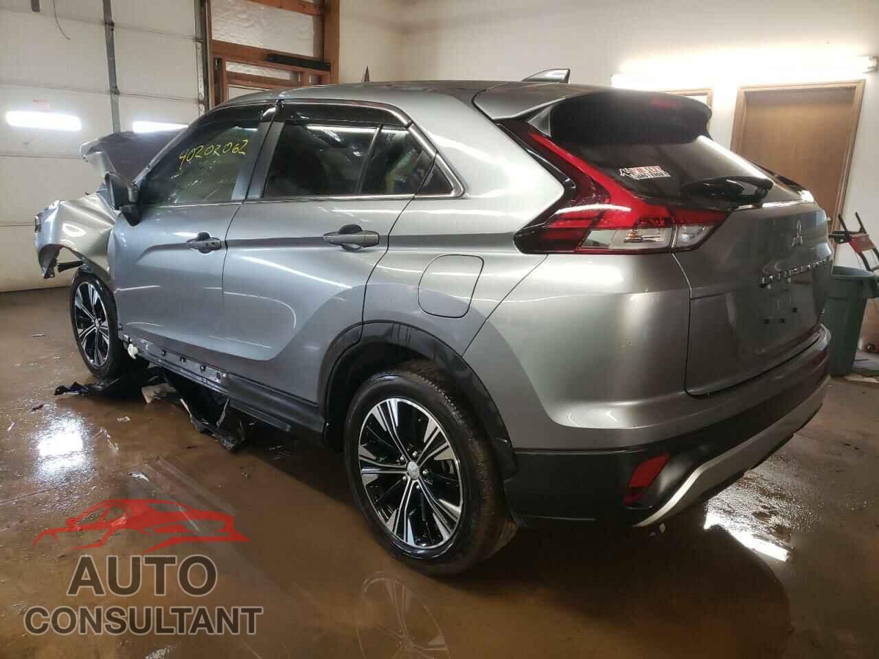 MITSUBISHI ECLIPSE 2022 - JA4ATWAA0NZ002432