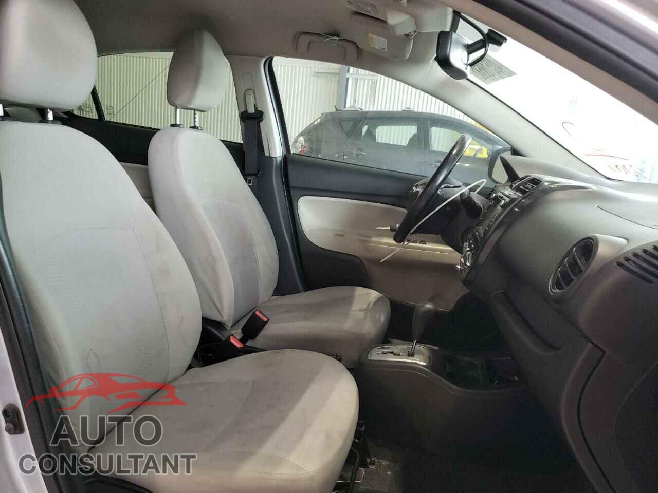 MITSUBISHI MIRAGE 2017 - ML32F3FJ3HHF12007