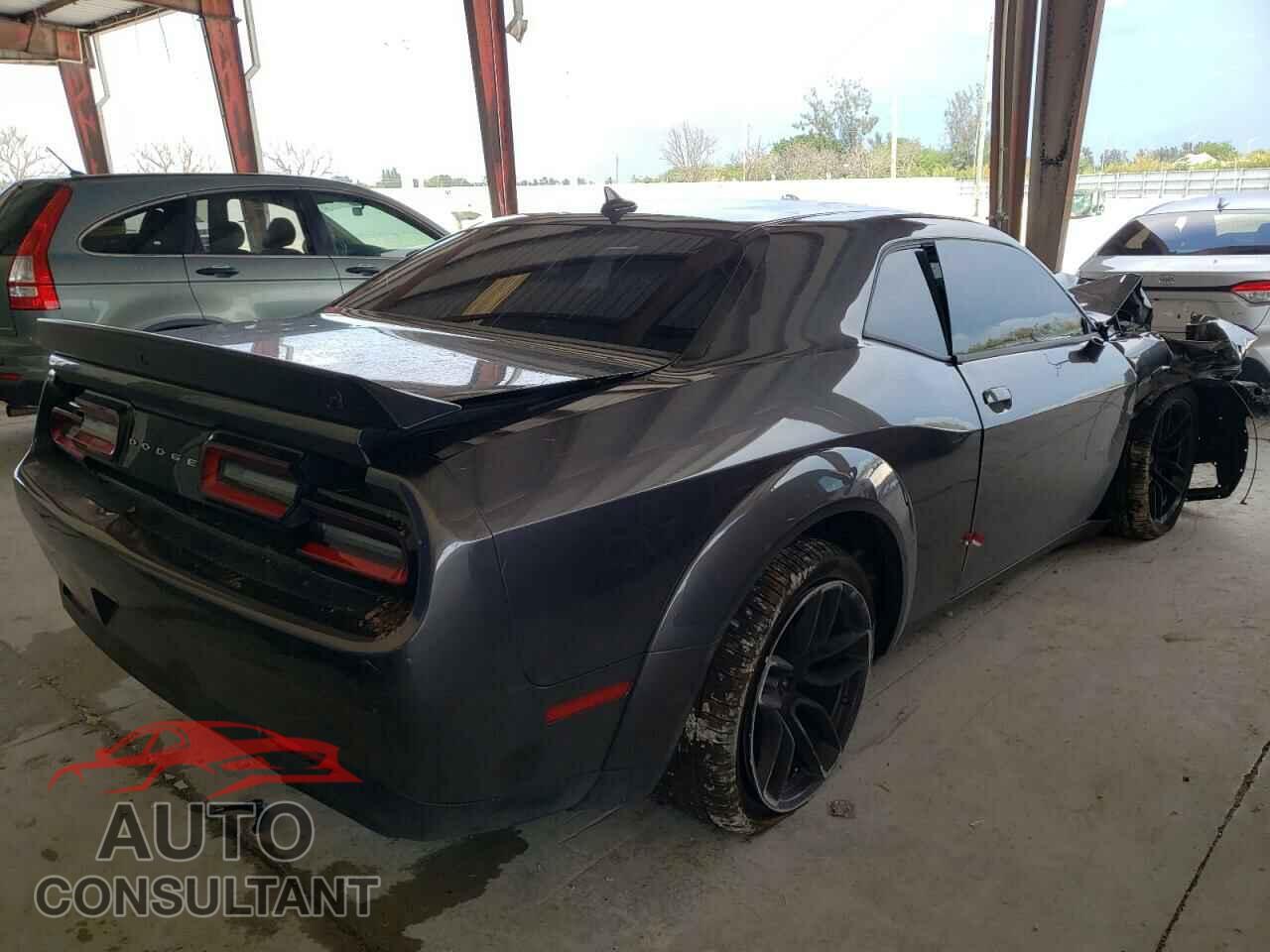 DODGE CHALLENGER 2021 - 2C3CDZFJ3MH537652
