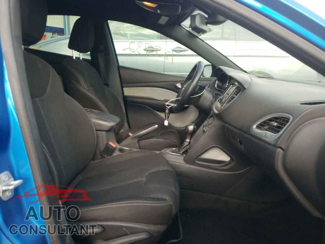 DODGE DART 2016 - 1C3CDFBB9GD564479