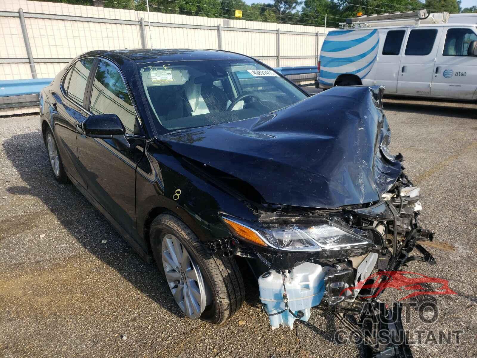 TOYOTA CAMRY 2020 - 4T1C11AK6LU948556
