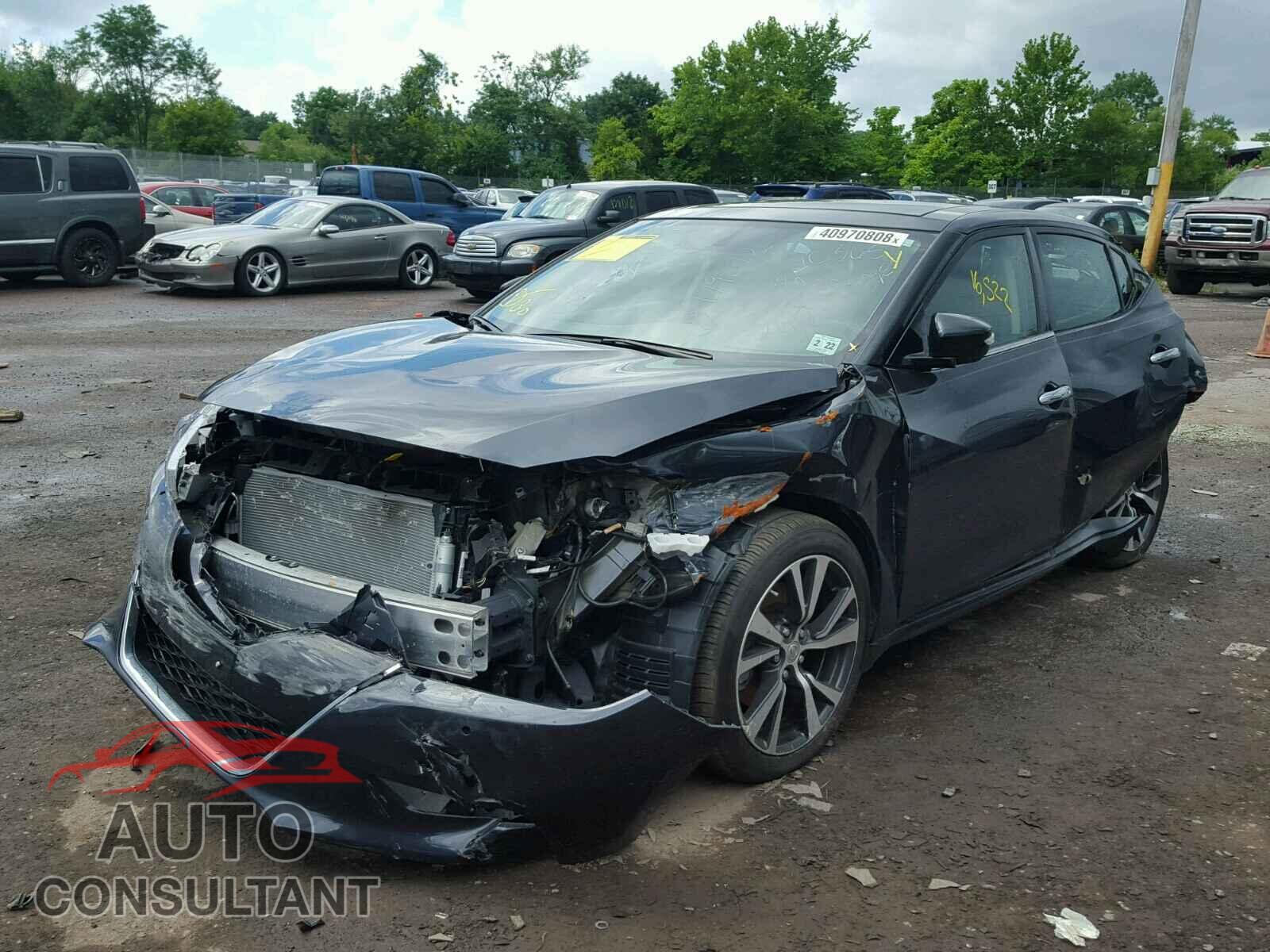 NISSAN MAXIMA 2017 - 1N4AA6AP7HC382785