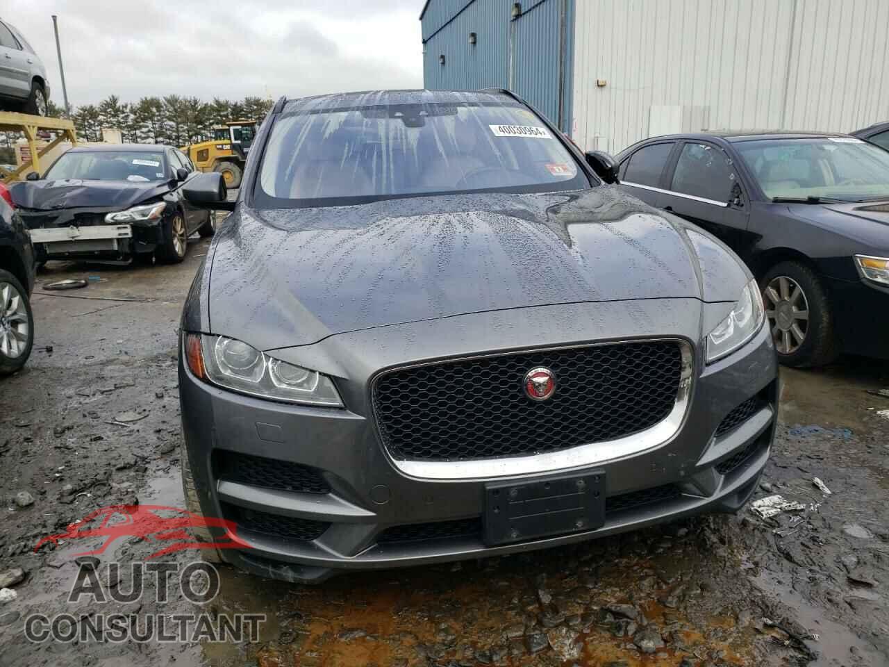 JAGUAR F-PACE 2017 - SADCJ2BVXHA057735