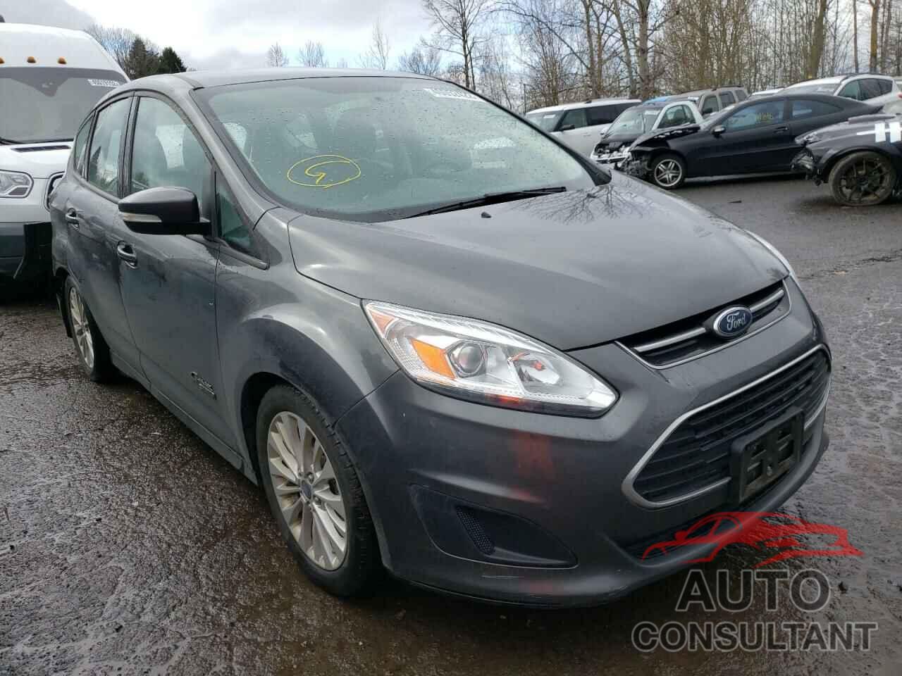 FORD CMAX 2017 - 1FADP5EU9HL107148