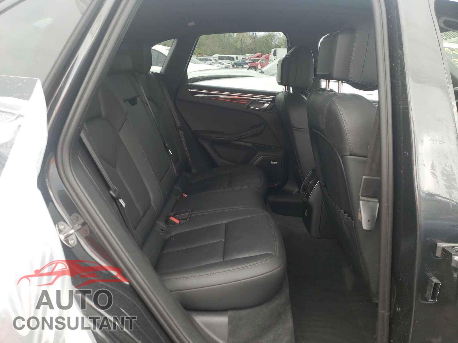 PORSCHE MACAN 2020 - WP1AA2A56LLB15128
