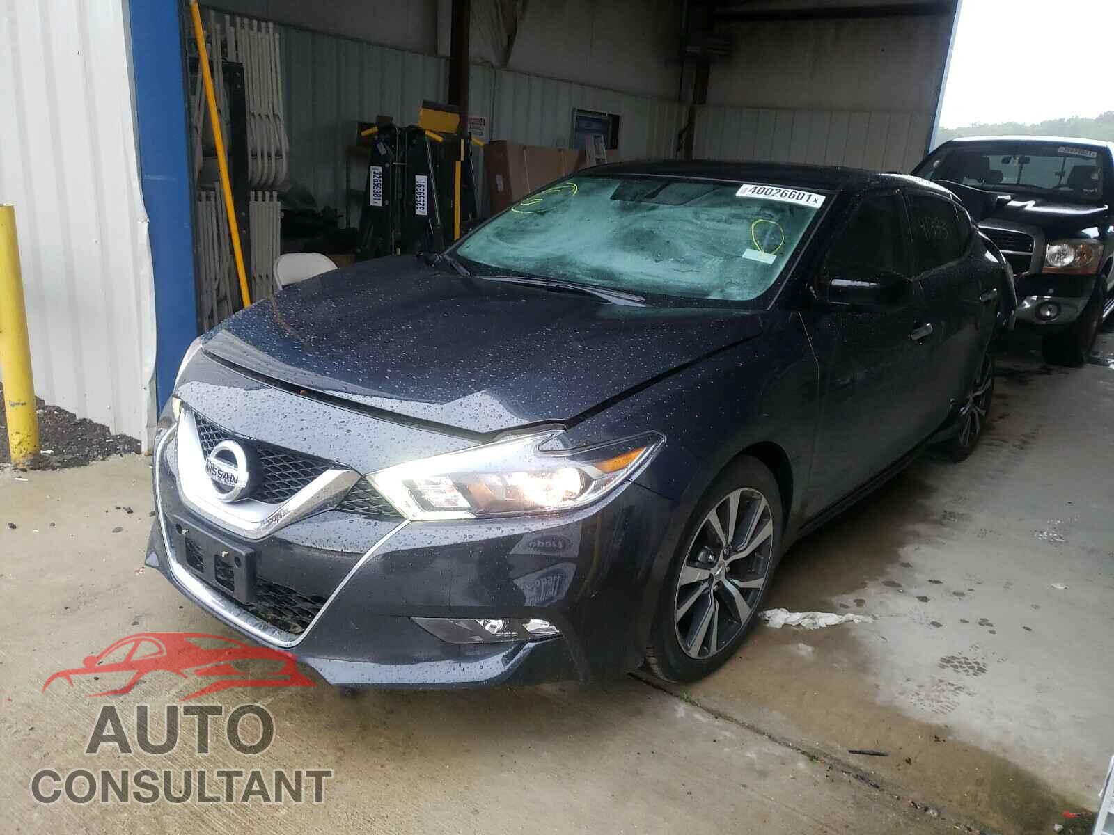 NISSAN MAXIMA 2017 - 1N4AA6AP7HC413890