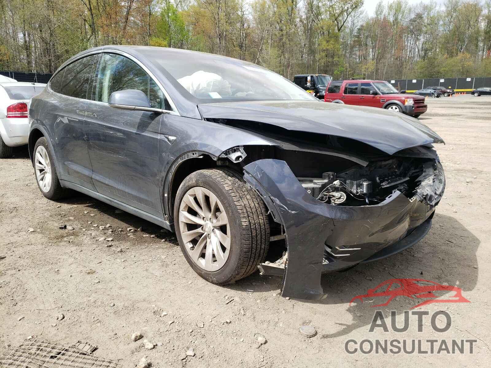 TESLA MODEL X 2016 - 5YJXCDE28GF029961