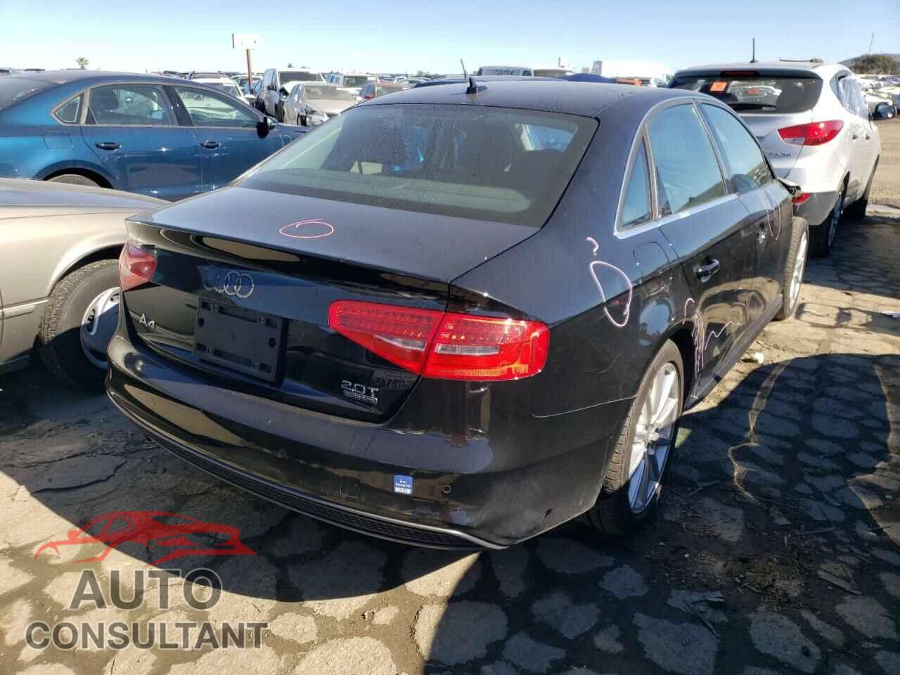AUDI A4 2016 - WAUFFAFL7GN007893