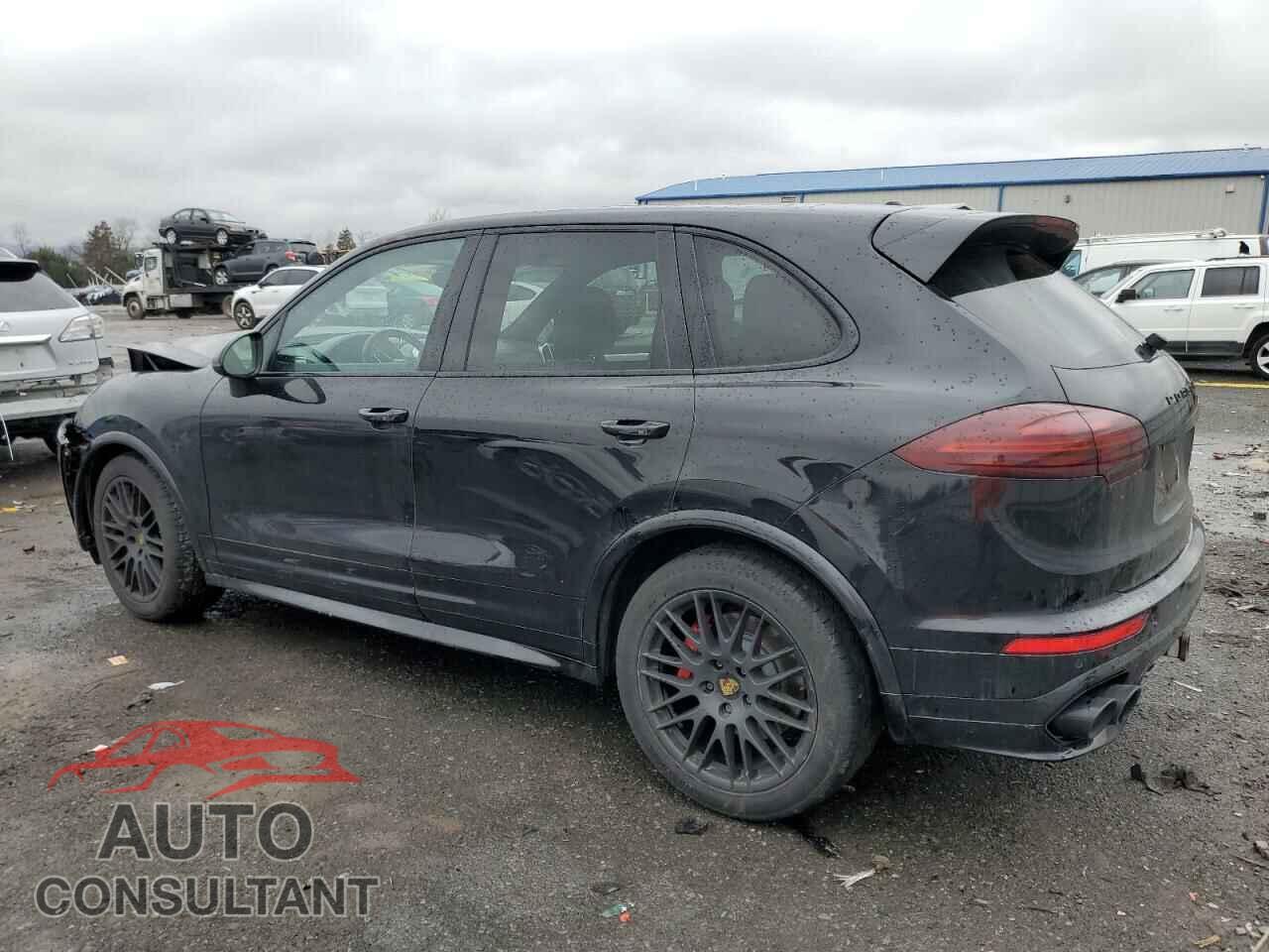 PORSCHE CAYENNE 2016 - WP1AD2A2XGLA71525