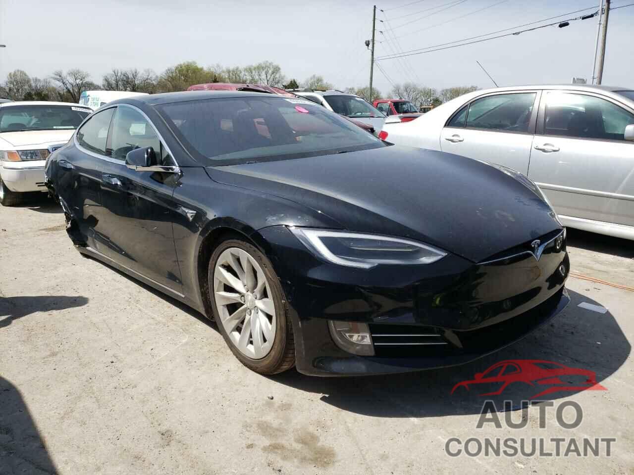 TESLA MODEL S 2017 - 5YJSA1E22HF230691