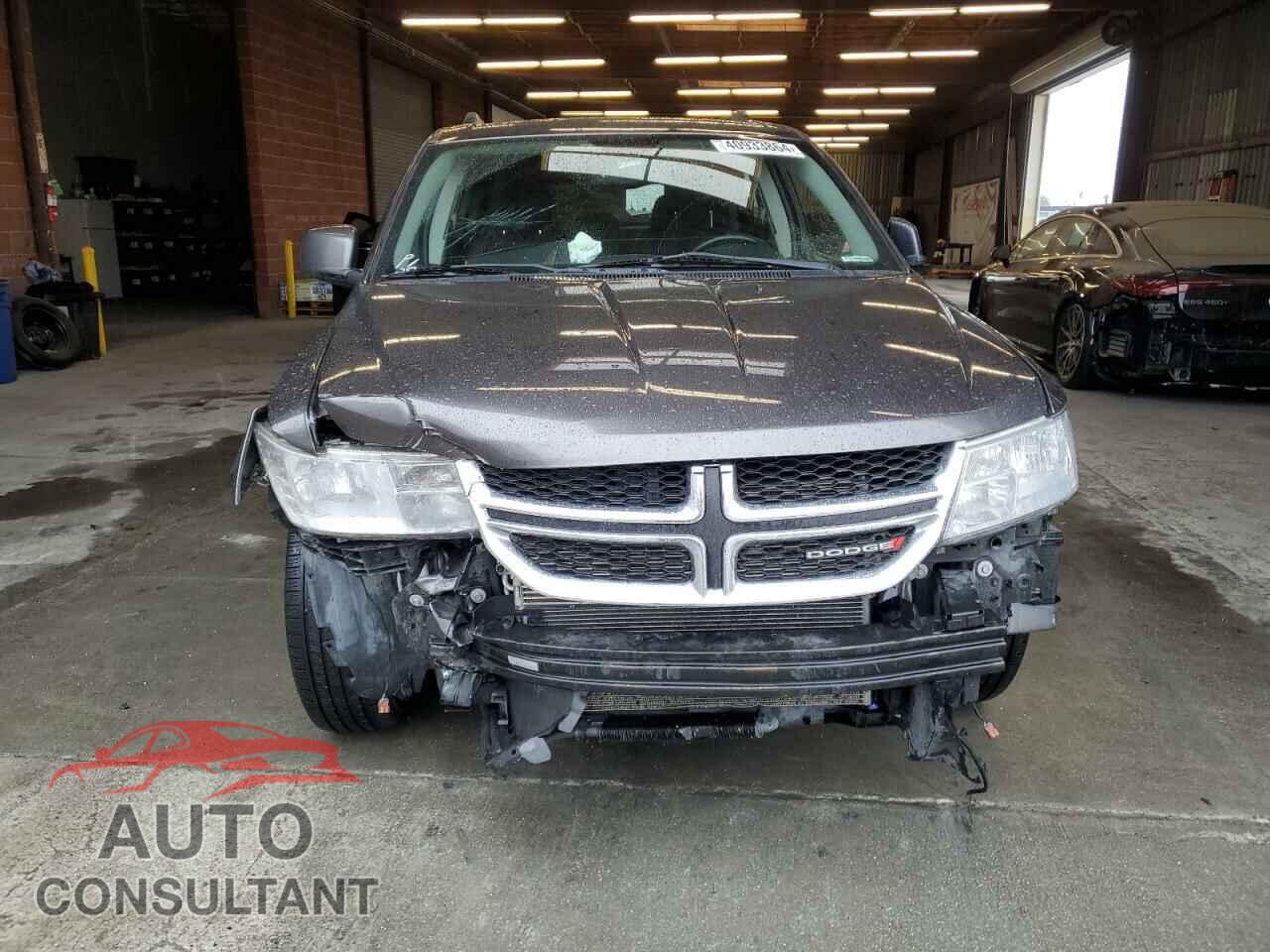 DODGE JOURNEY 2017 - 3C4PDDBG9HT544452