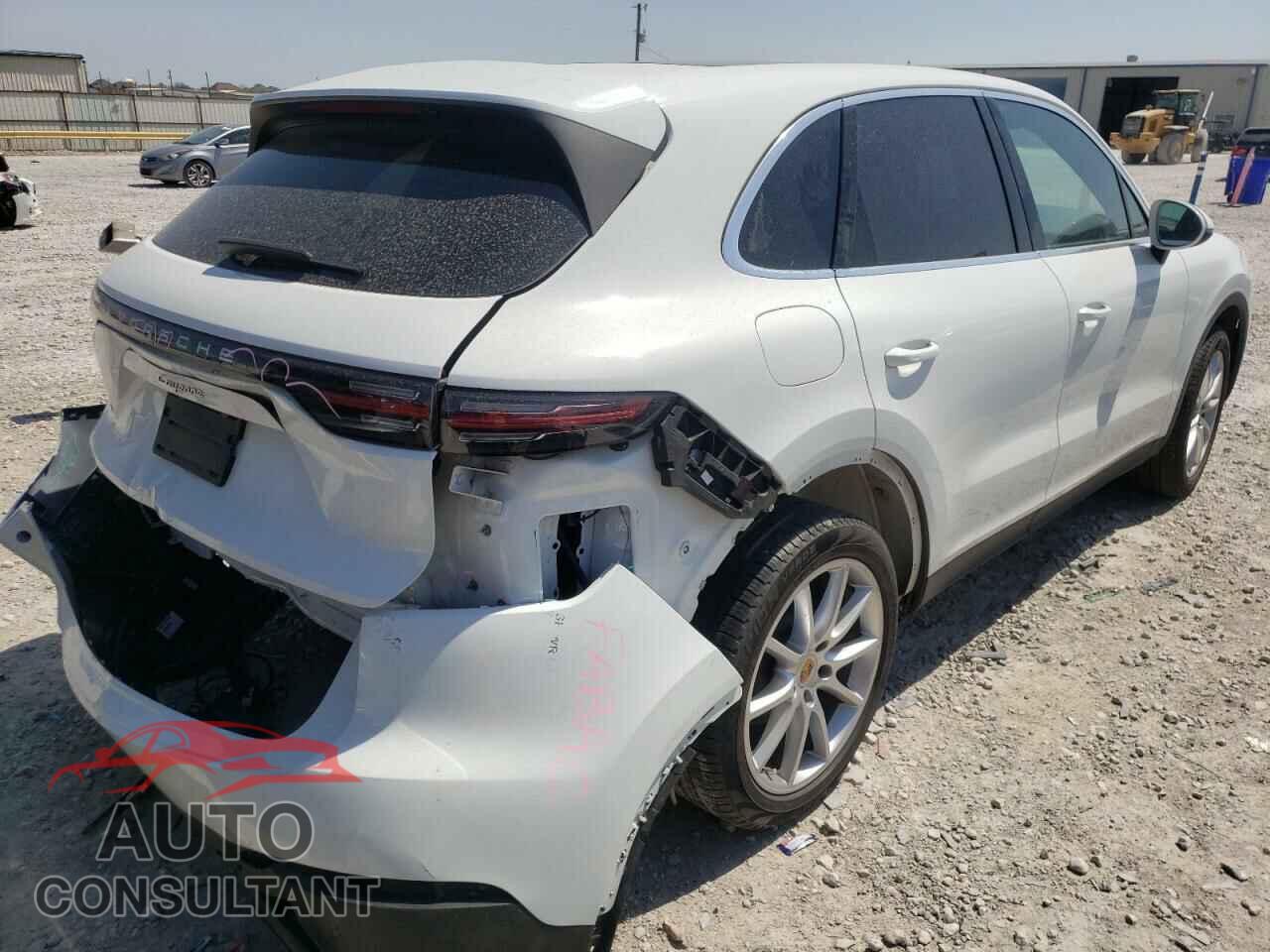 PORSCHE CAYENNE 2019 - WP1AA2AY9KDA15396