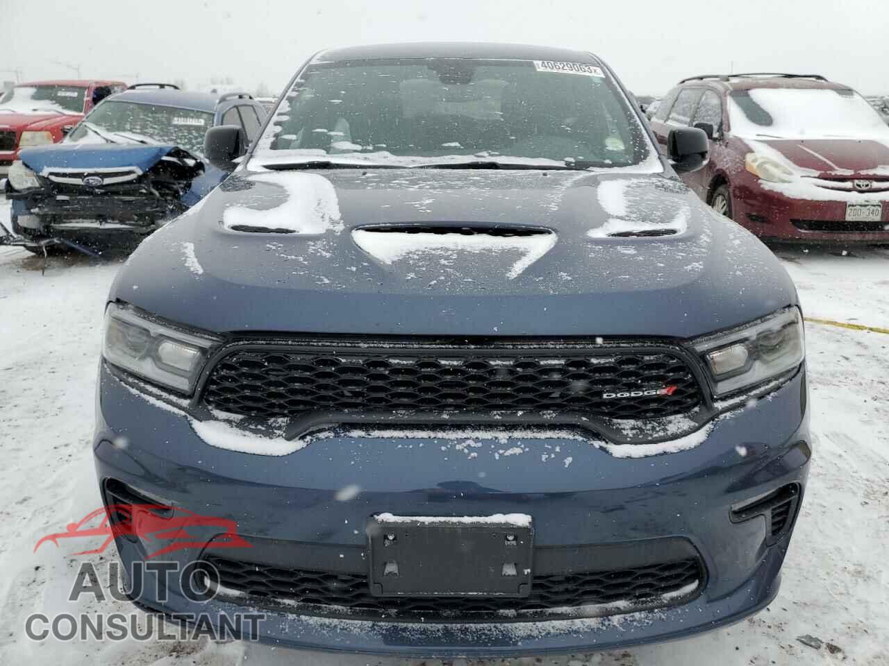 DODGE DURANGO 2021 - 1C4RDJDG2MC850435