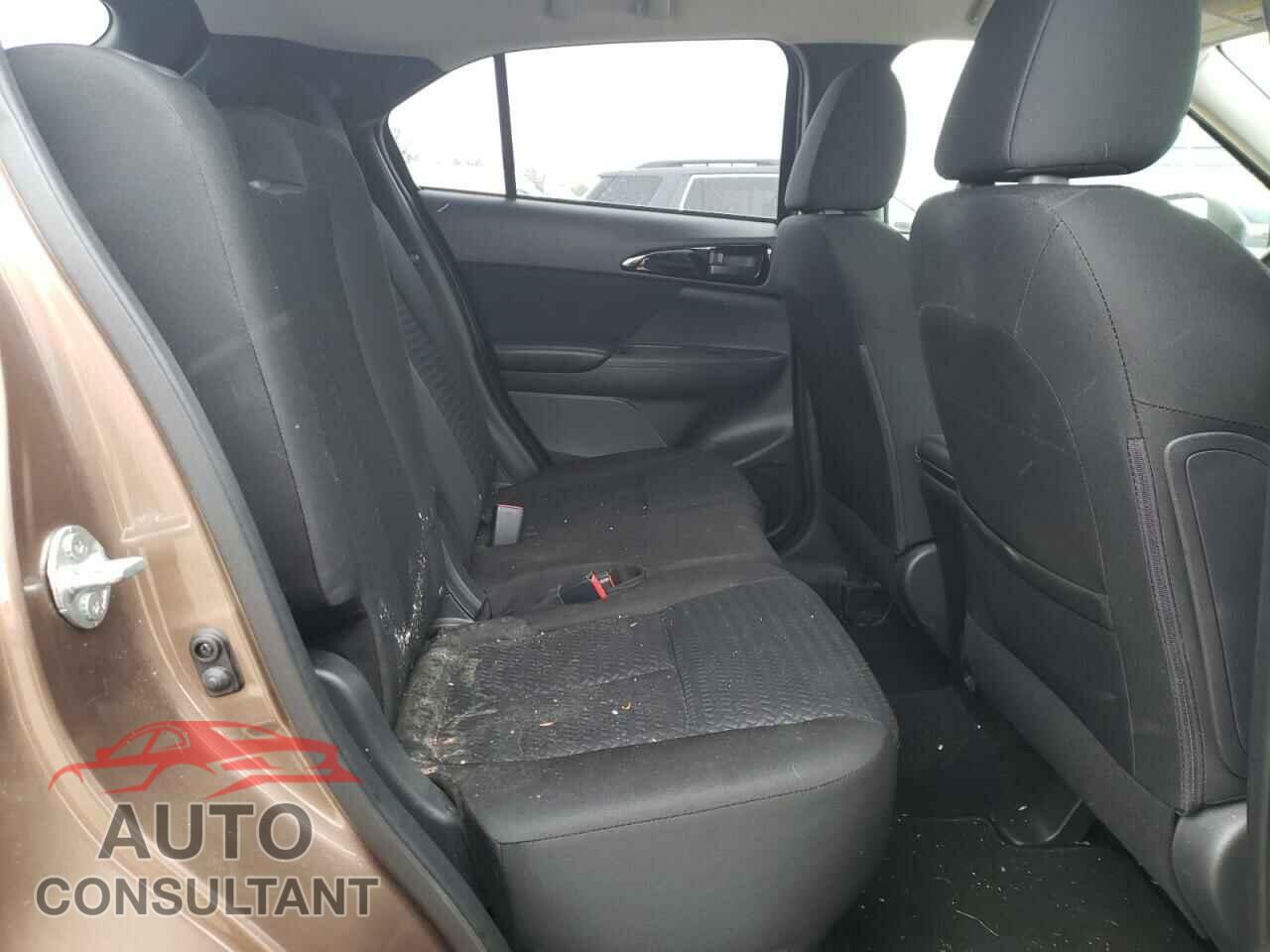 MITSUBISHI ECLIPSE 2018 - JA4AT4AA9JZ043141
